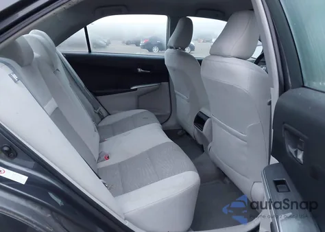 2012 Toyota Camry Hybrid Le из США, поврежденный, VIN 4T1BD1FK9CU025015